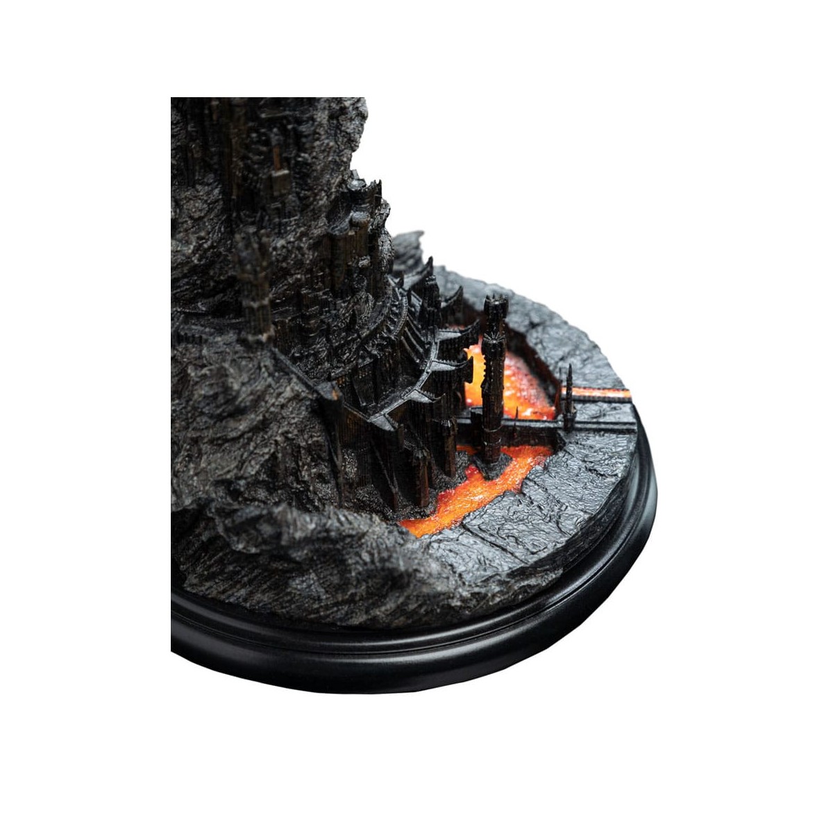 Weta - Barad-dur - Umgebung - Der Herr der Ringe - LOTR