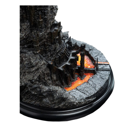 Weta - Barad-dur - Umgebung - Der Herr der Ringe - LOTR