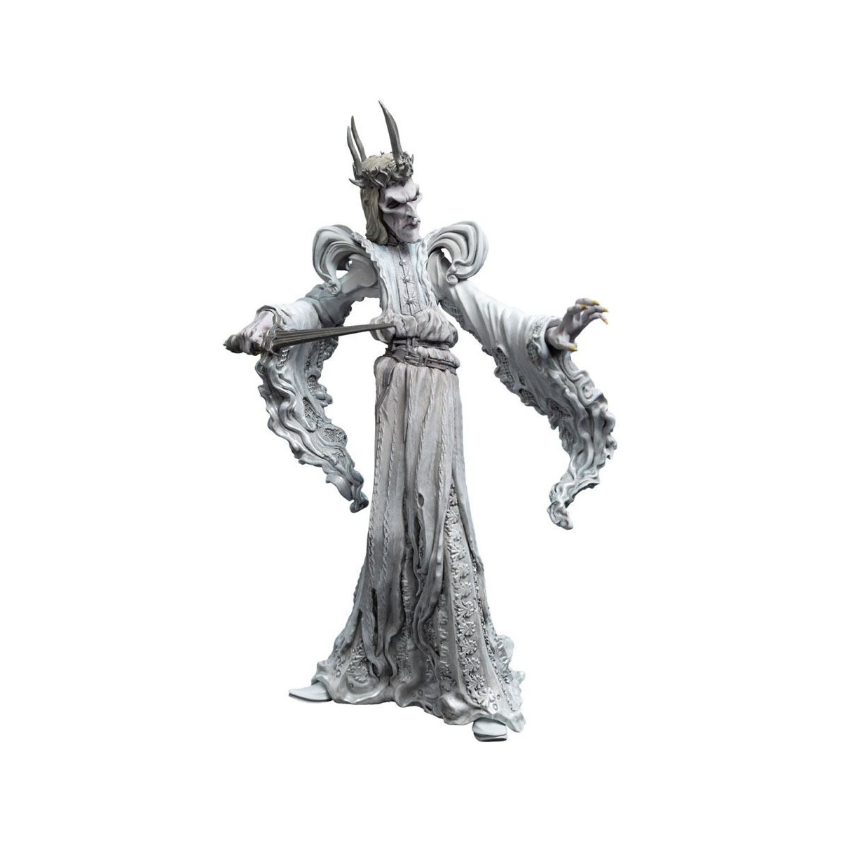 Weta Statue Vinyl Der Herr der Ringe - Mini Epics - The Witch-King of the Unseen Lands