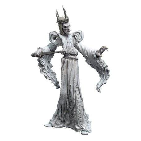Weta Statue Vinyl Der Herr der Ringe - Mini Epics - The Witch-King of the Unseen Lands