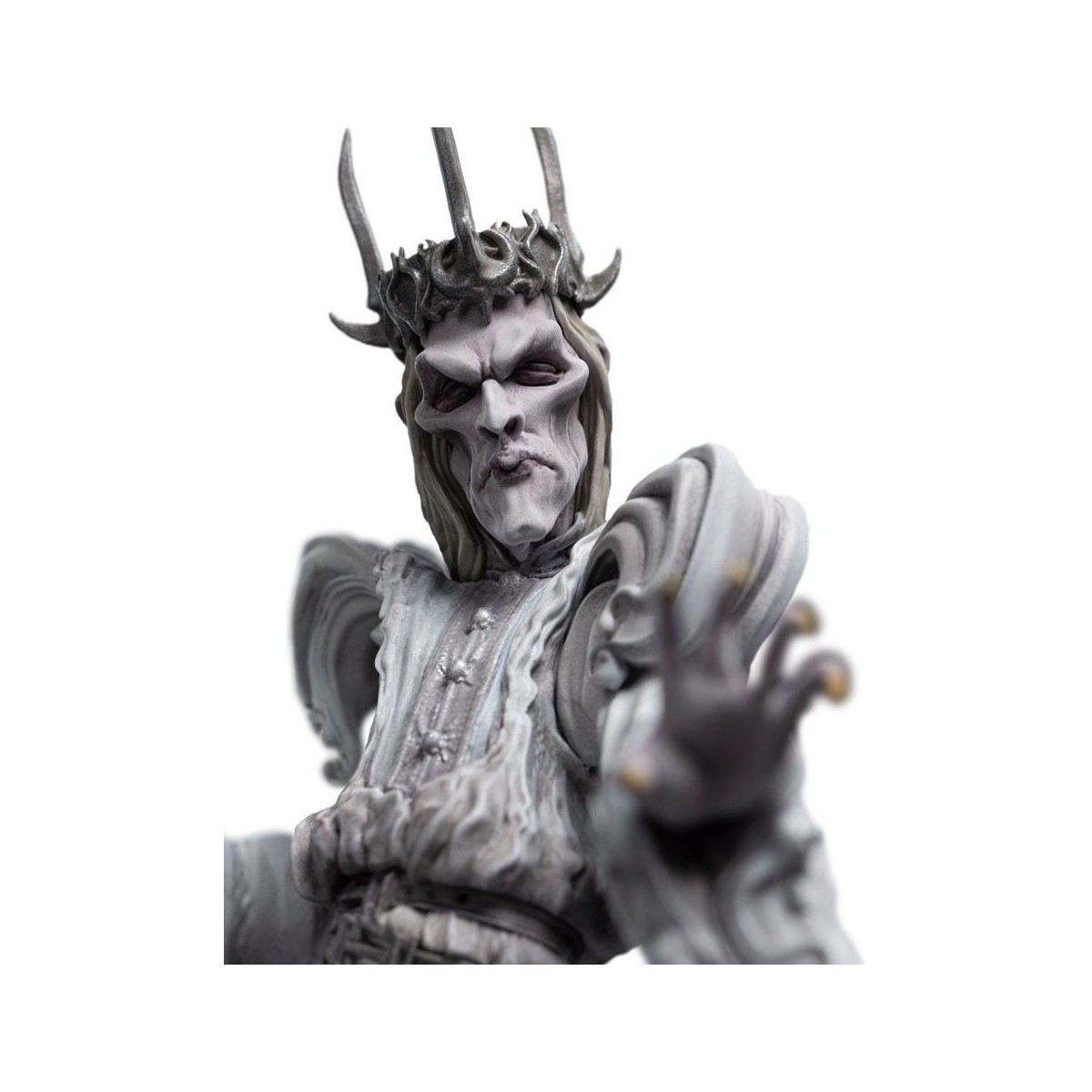 Weta Statue Vinyl Der Herr der Ringe - Mini Epics - The Witch-King of the Unseen Lands