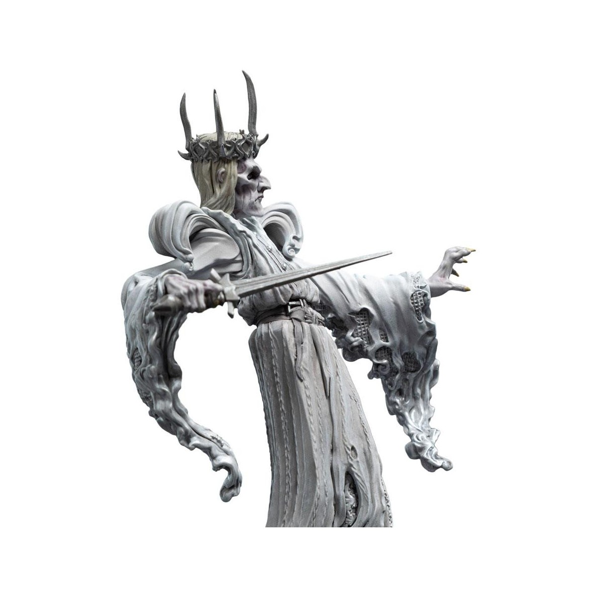 Weta Statue Vinyl Der Herr der Ringe - Mini Epics - The Witch-King of the Unseen Lands