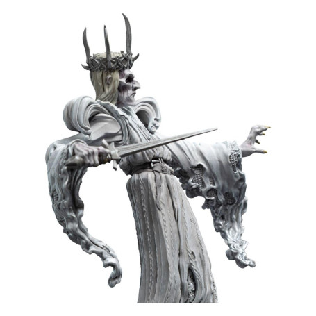 Weta Statue Vinyl Der Herr der Ringe - Mini Epics - The Witch-King of the Unseen Lands