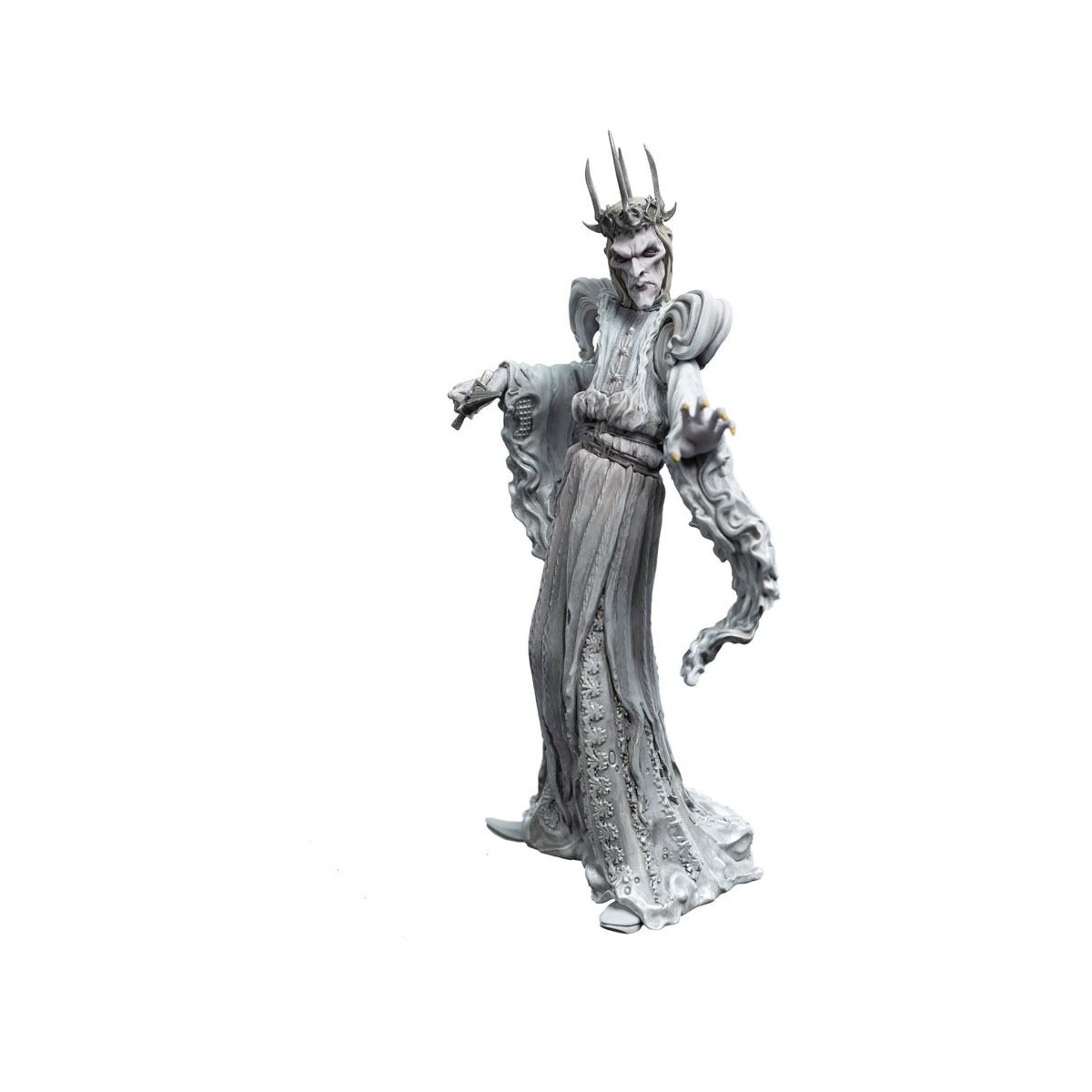Weta Statue Vinyl Der Herr der Ringe - Mini Epics - The Witch-King of the Unseen Lands