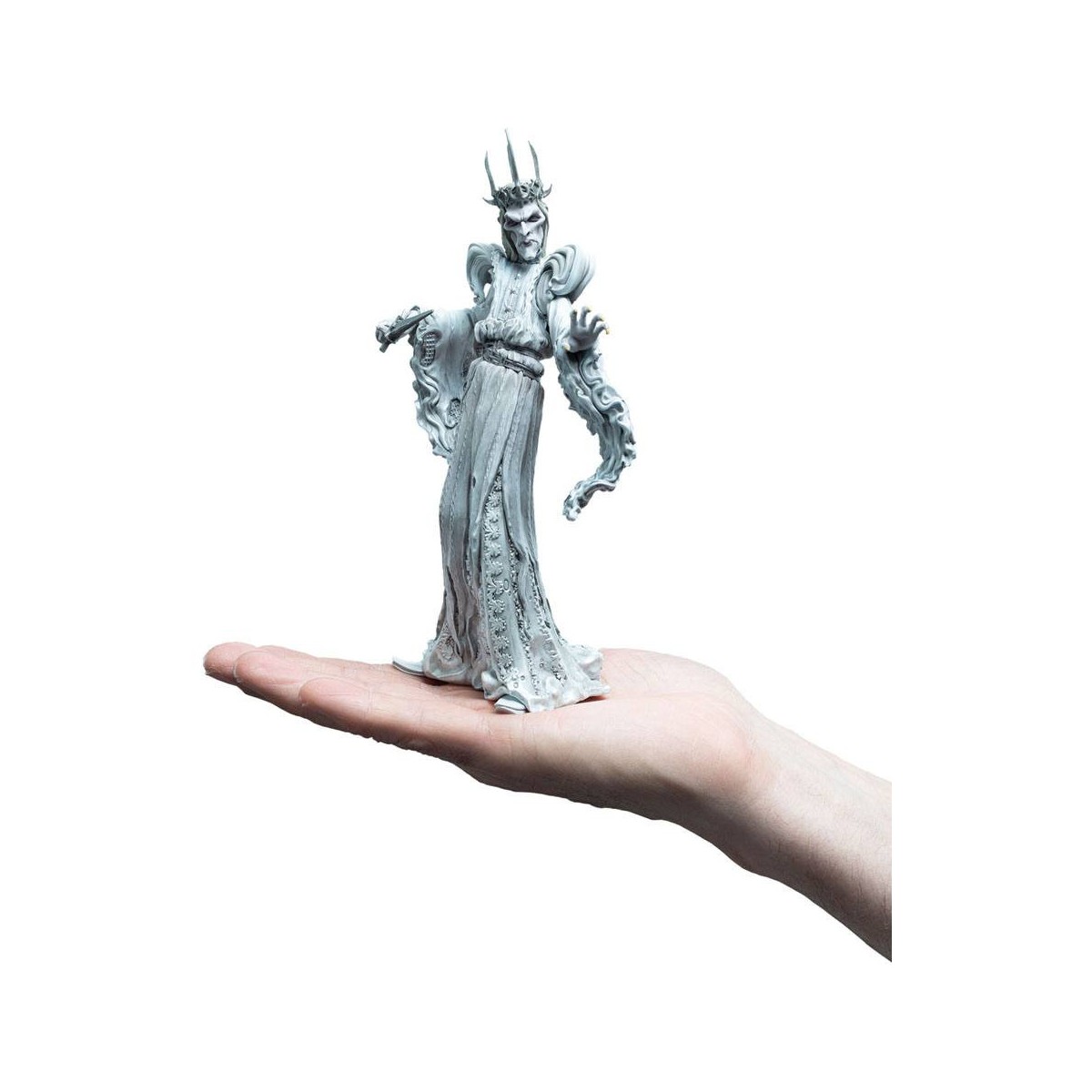Weta Statue Vinyl Der Herr der Ringe - Mini Epics - The Witch-King of the Unseen Lands