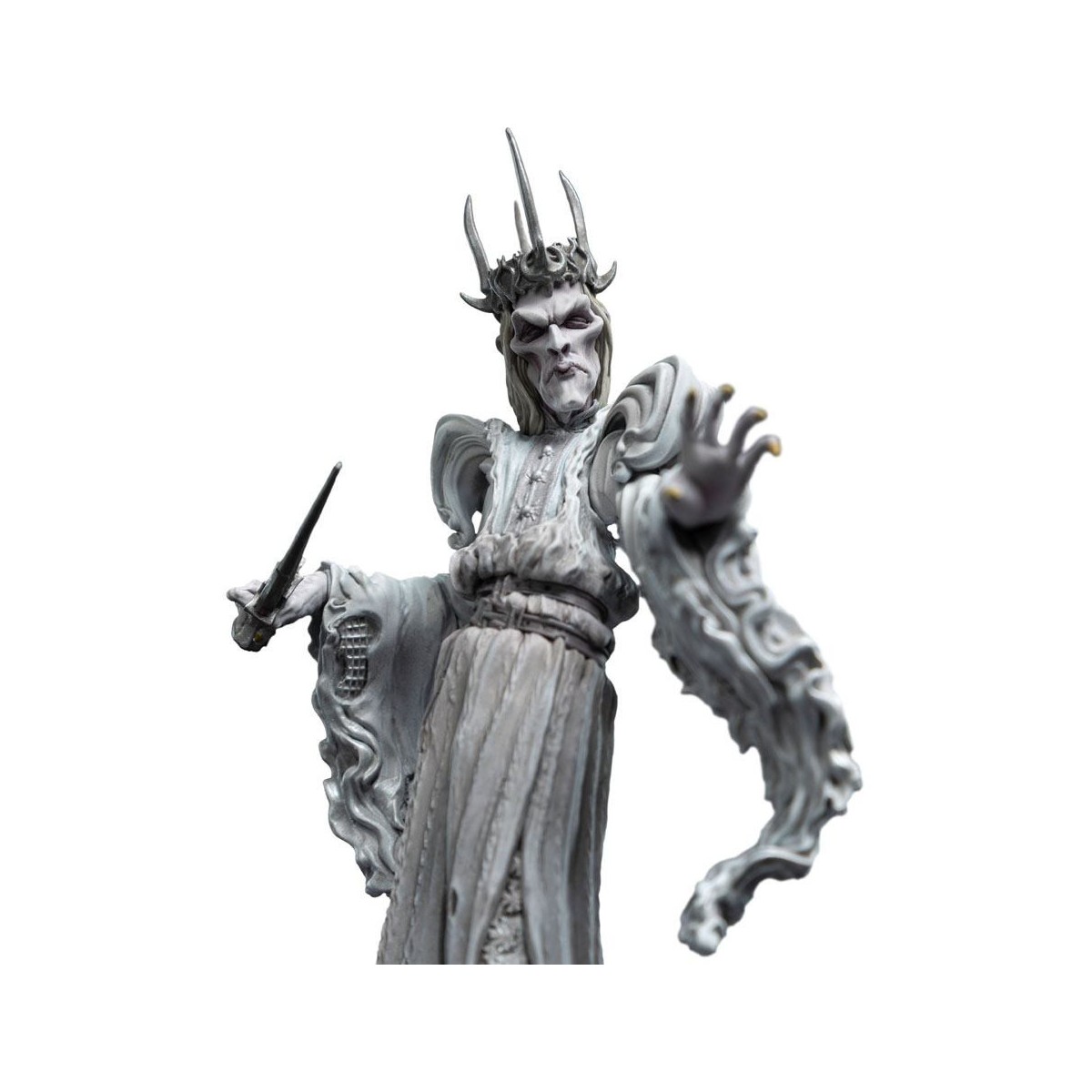 Weta Statue Vinyl Der Herr der Ringe - Mini Epics - The Witch-King of the Unseen Lands