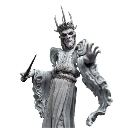 Weta Statue Vinyl Der Herr der Ringe - Mini Epics - The Witch-King of the Unseen Lands