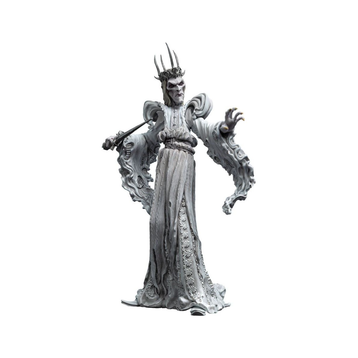 Weta Statue Vinyl Der Herr der Ringe - Mini Epics - The Witch-King of the Unseen Lands