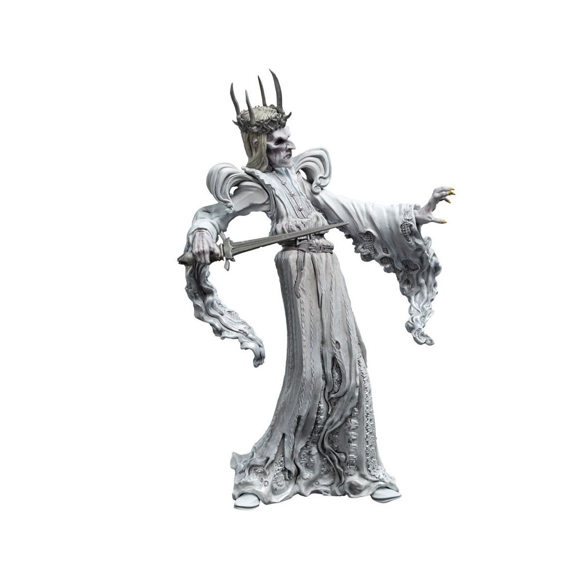 Weta Statue Vinyl Der Herr der Ringe - Mini Epics - The Witch-King of the Unseen Lands