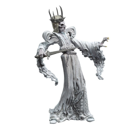 Weta Statue Vinyl Der Herr der Ringe - Mini Epics - The Witch-King of the Unseen Lands