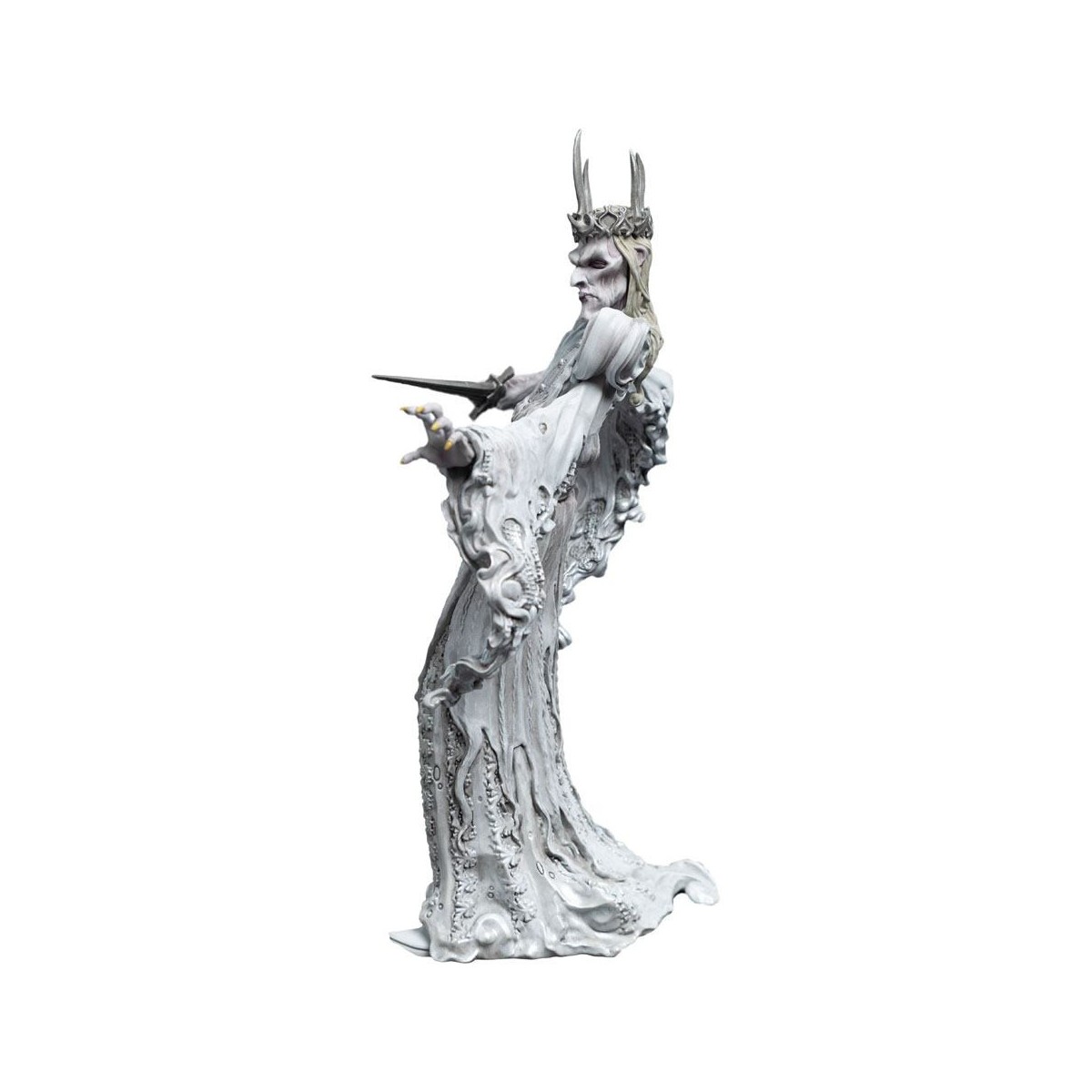 Weta Statue Vinyl Der Herr der Ringe - Mini Epics - The Witch-King of the Unseen Lands