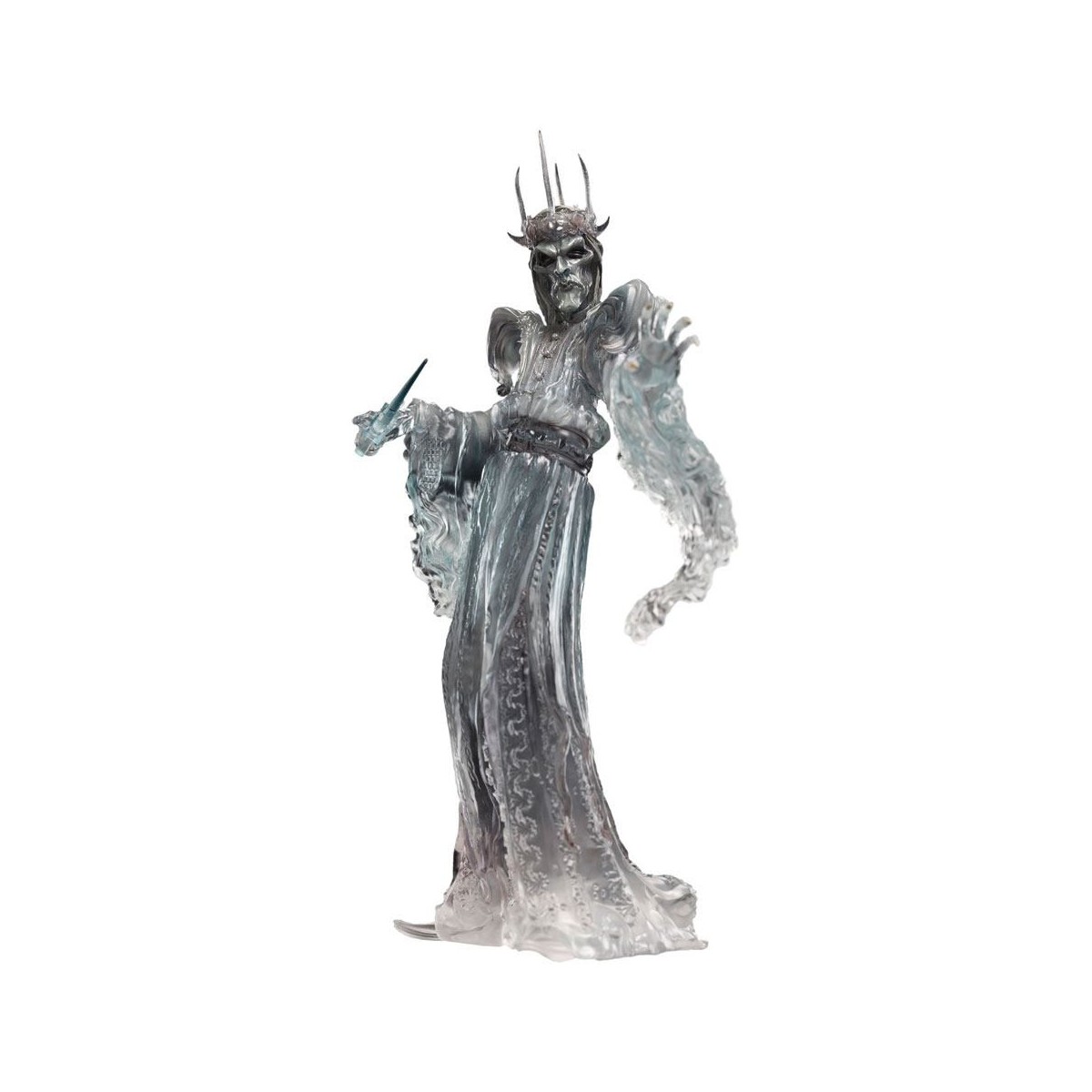 Weta Statue Vinyl Der Herr der Ringe - Mini Epics - The Witch-King of the Unseen Lands Limited Edition