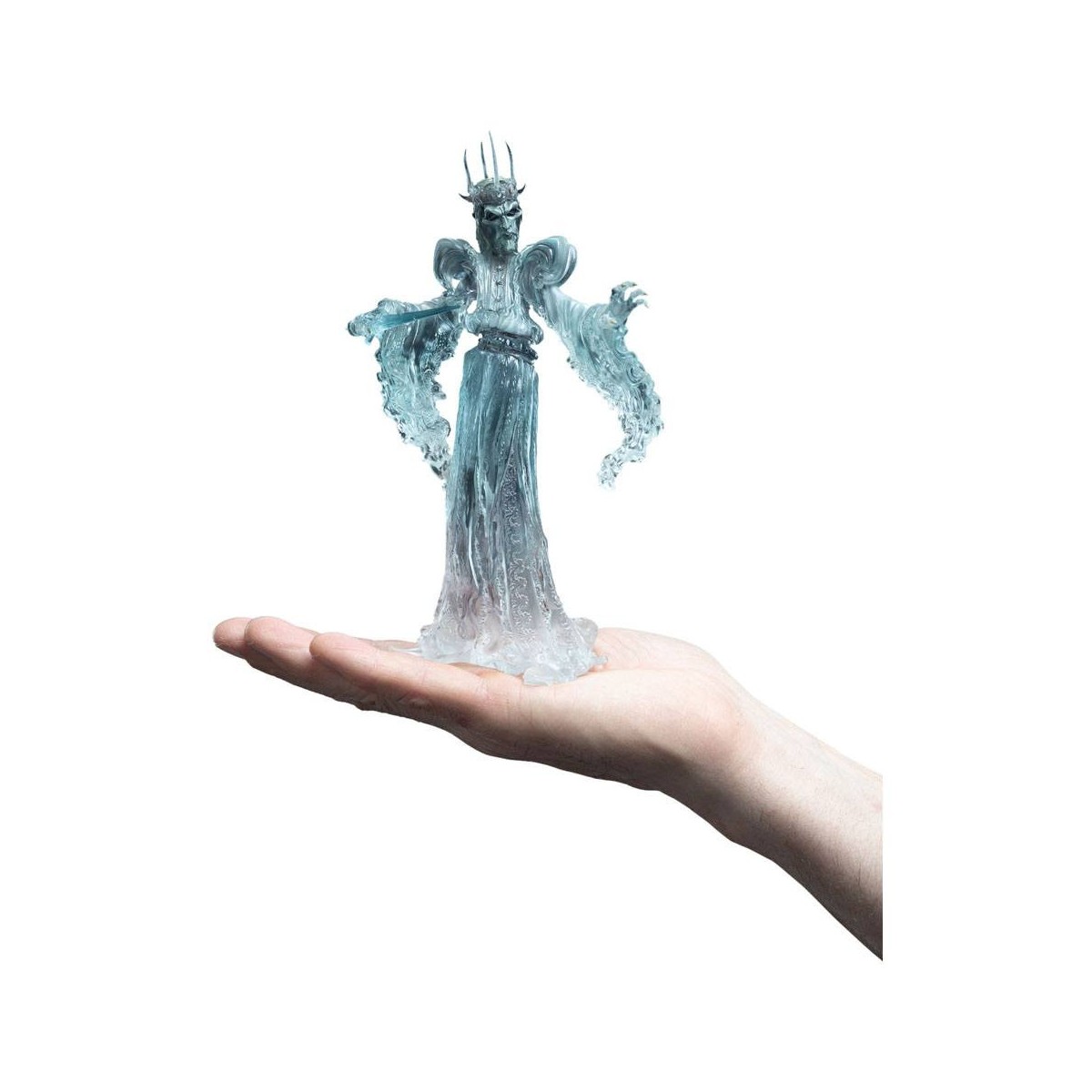 Weta Statue Vinyl Der Herr der Ringe - Mini Epics - The Witch-King of the Unseen Lands Limited Edition