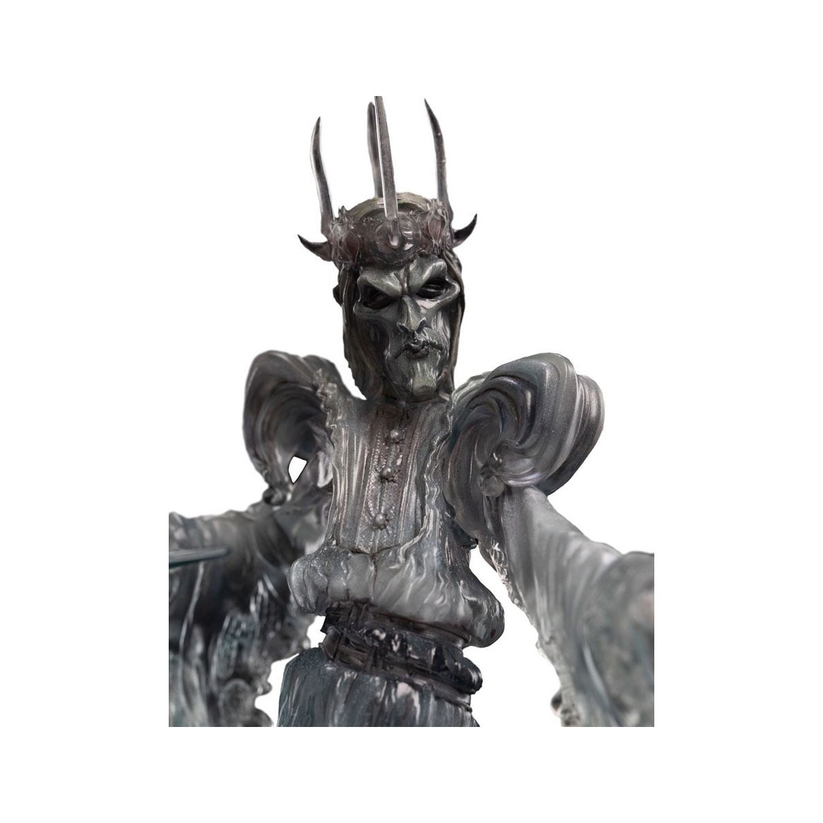 Weta Statue Vinyl Der Herr der Ringe - Mini Epics - The Witch-King of the Unseen Lands Limited Edition