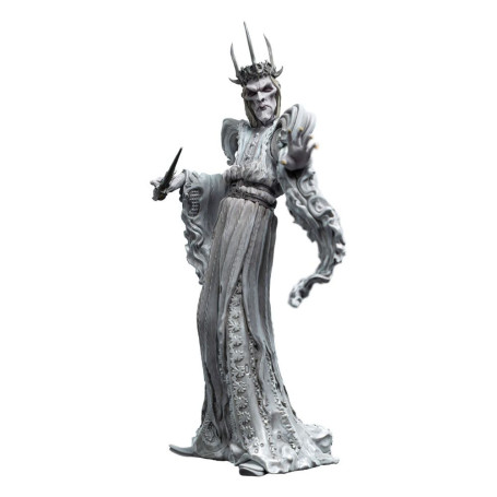 Weta Statue Vinyl Der Herr der Ringe - Mini Epics - The Witch-King of the Unseen Lands Limited Edition