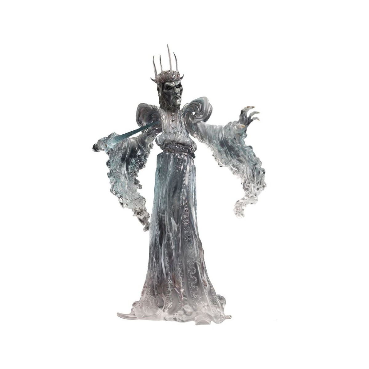Weta Statue Vinyl Der Herr der Ringe - Mini Epics - The Witch-King of the Unseen Lands Limited Edition