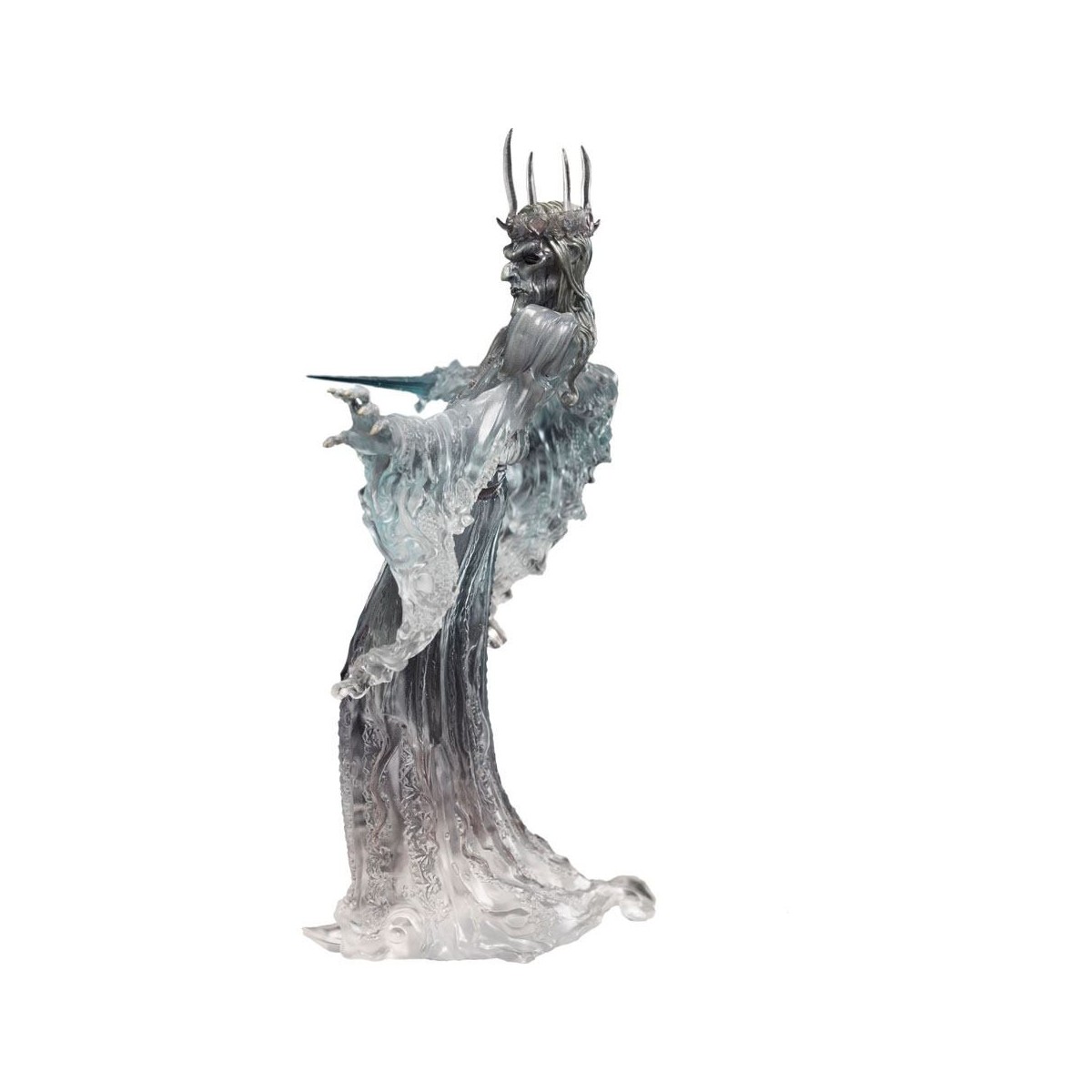 Weta Statue Vinyl Der Herr der Ringe - Mini Epics - The Witch-King of the Unseen Lands Limited Edition