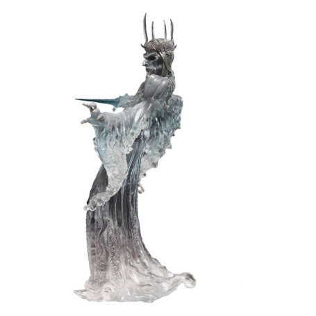 Weta Statue Vinyl Der Herr der Ringe - Mini Epics - The Witch-King of the Unseen Lands Limited Edition