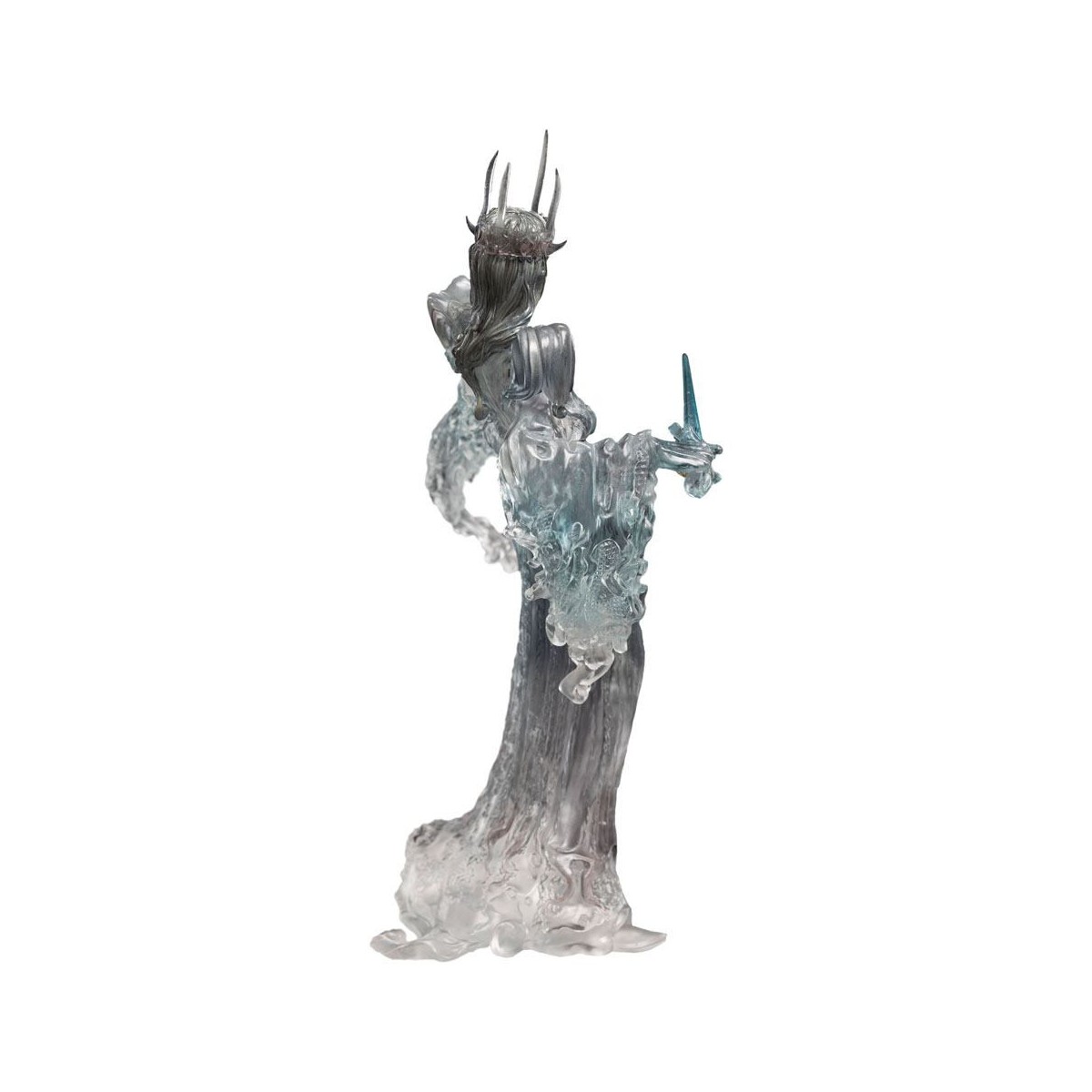 Weta Statue Vinyl Der Herr der Ringe - Mini Epics - The Witch-King of the Unseen Lands Limited Edition