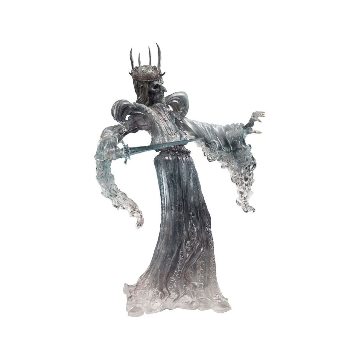 Weta Statue Vinyl Der Herr der Ringe - Mini Epics - The Witch-King of the Unseen Lands Limited Edition