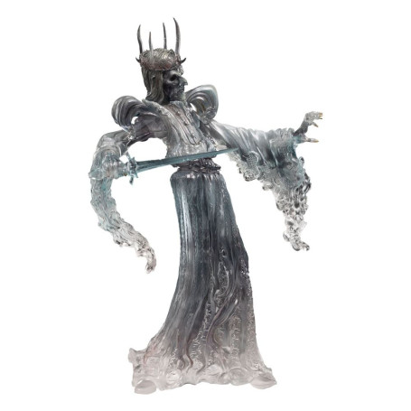 Weta Statue Vinyl Der Herr der Ringe - Mini Epics - The Witch-King of the Unseen Lands Limited Edition
