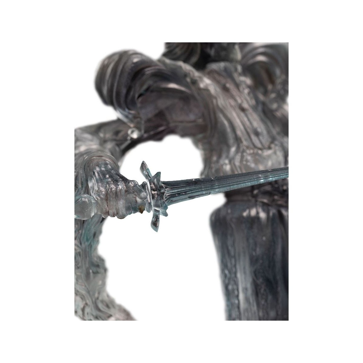 Weta Statue Vinyl Der Herr der Ringe - Mini Epics - The Witch-King of the Unseen Lands Limited Edition