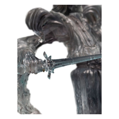 Weta Statue Vinyl Der Herr der Ringe - Mini Epics - The Witch-King of the Unseen Lands Limited Edition