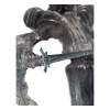 Weta Statue Vinyl Der Herr der Ringe - Mini Epics - The Witch-King of the Unseen Lands Limited Edition