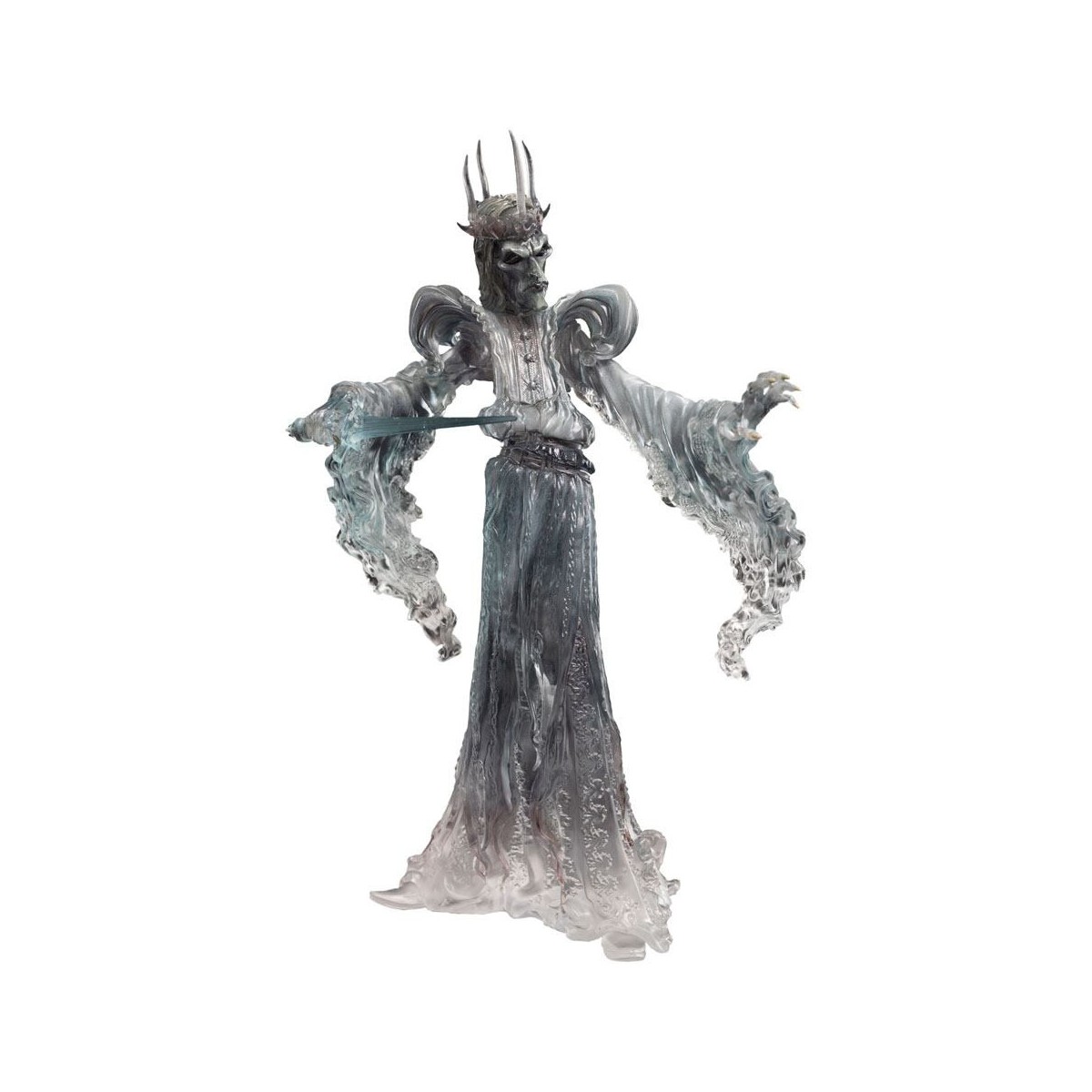 Weta Statue Vinyl Der Herr der Ringe - Mini Epics - The Witch-King of the Unseen Lands Limited Edition