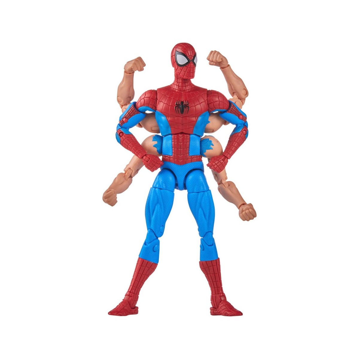 Marvel Legends The Amazing Spider-Man - 6 Arme Spider-Man & Morbius 2 pack