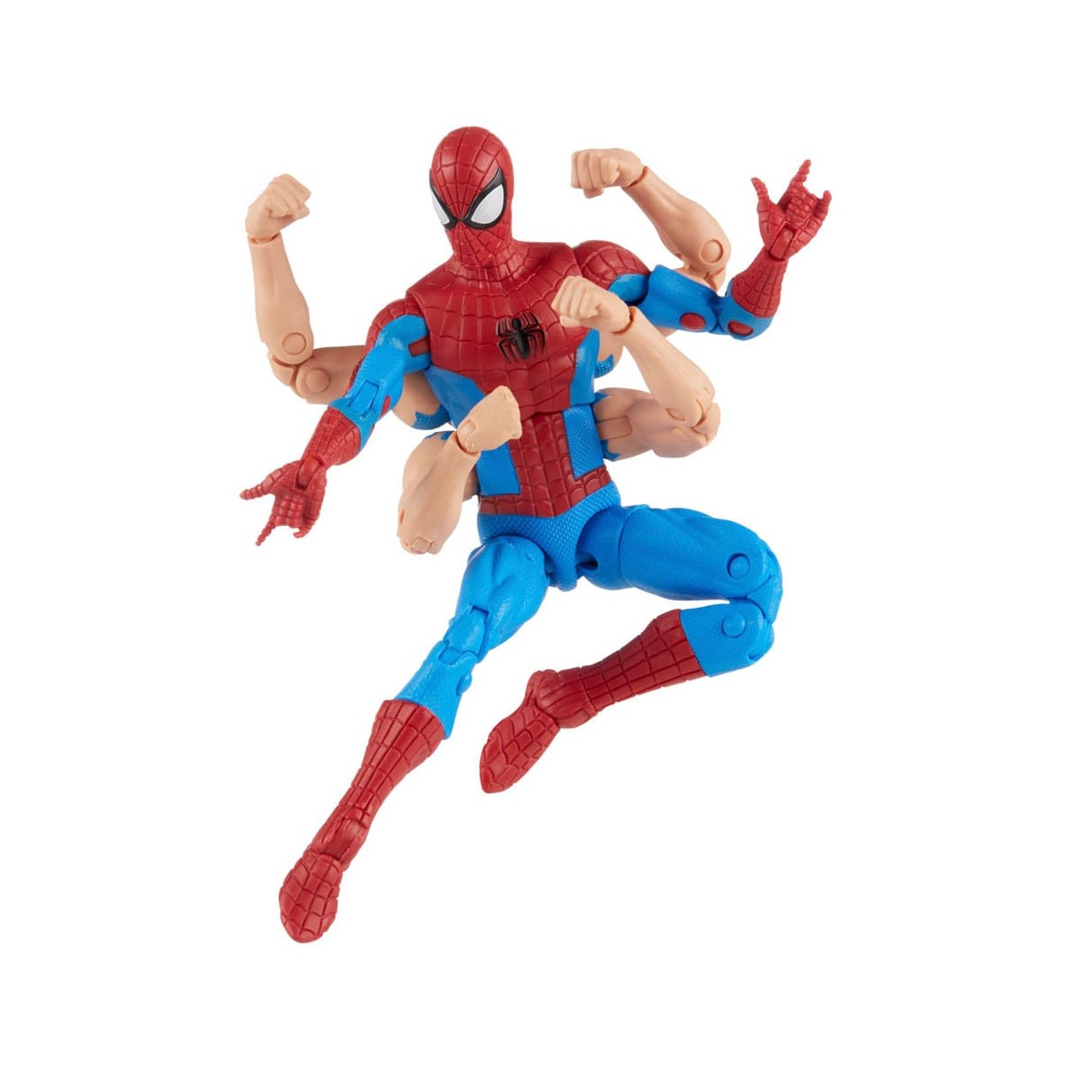 Marvel Legends The Amazing Spider-Man - 6 Arme Spider-Man & Morbius 2 pack