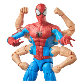 Marvel Legends The Amazing Spider-Man - 6 Arme Spider-Man & Morbius 2 pack