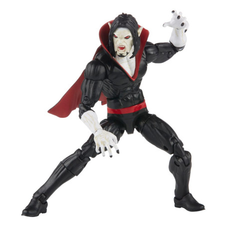 Marvel Legends The Amazing Spider-Man - 6 Arme Spider-Man & Morbius 2 pack