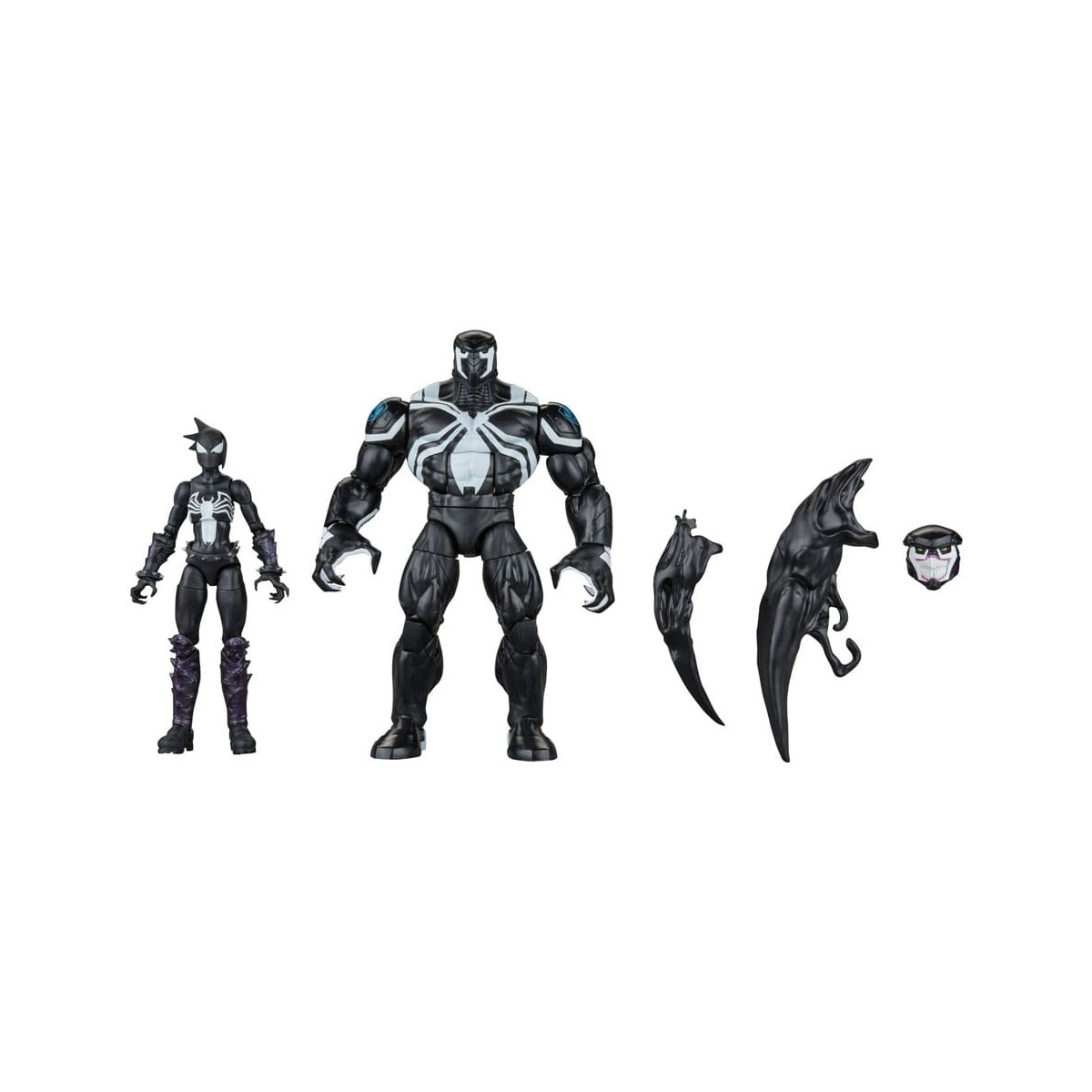 Marvel Legends Space Knights - Mania & Venom Space Knight 2 pack