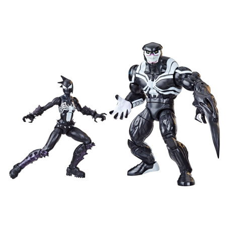 Marvel Legends Space Knights - Mania & Venom Space Knight 2 pack