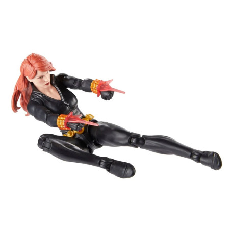 Marvel Legends - BLACK WIDOW - Avengers: Beyond Earth's Mightiest