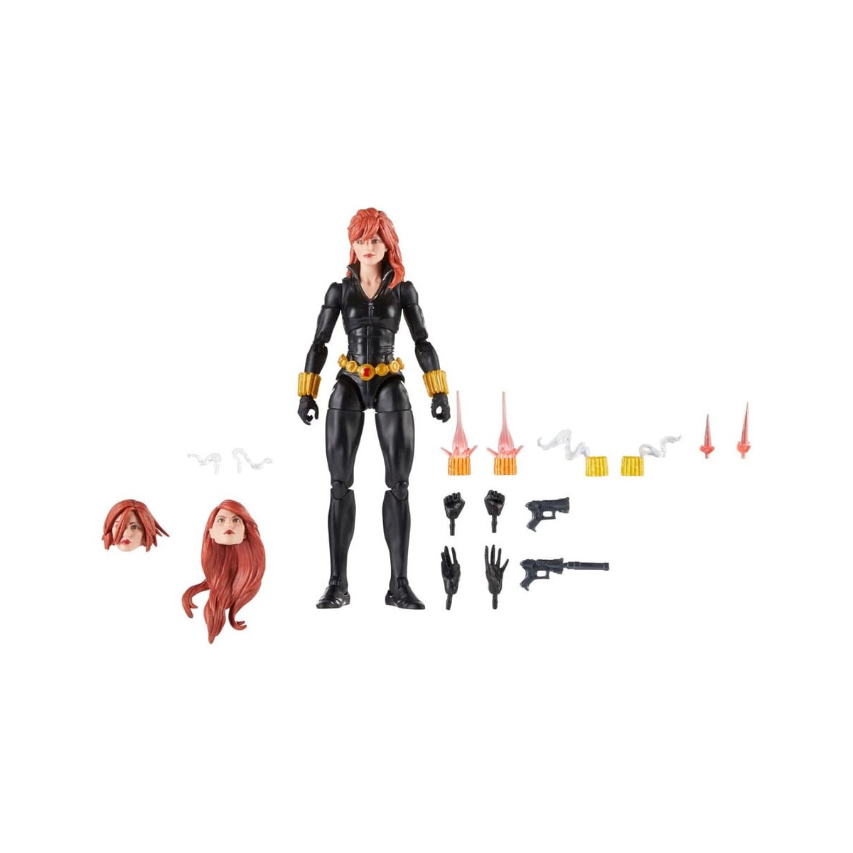 Marvel Legends - BLACK WIDOW - Avengers: Beyond Earth's Mightiest