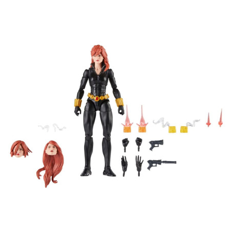 Marvel Legends - BLACK WIDOW - Avengers: Beyond Earth's Mightiest