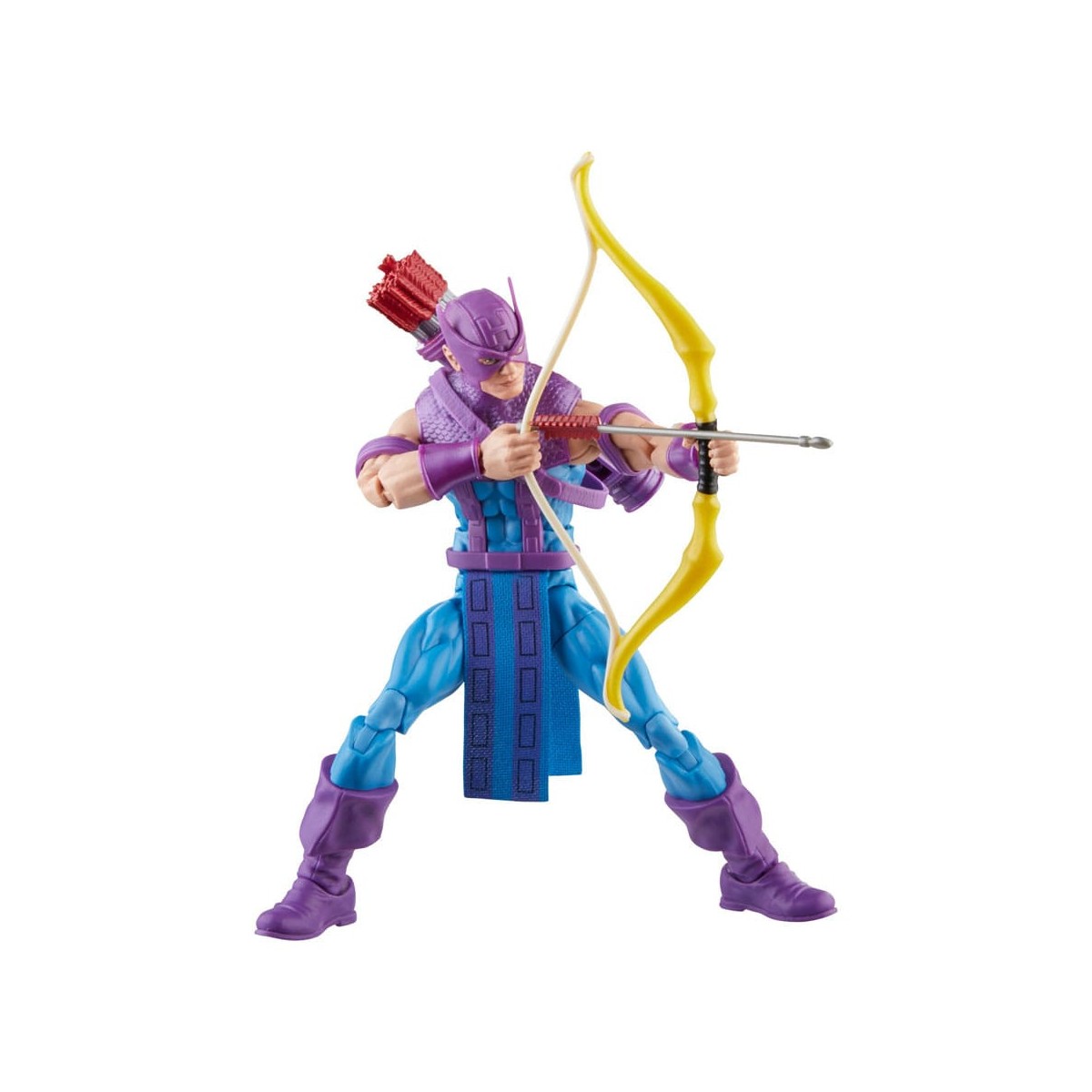 Marvel Legends - HAWKEYE WITH SKY-CYCLE - Avengers: Beyond Earth's Mightiest