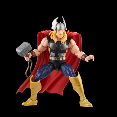 Marvel Legends - THOR VS DESTROYER - Avengers: Beyond Earth's Mightiest