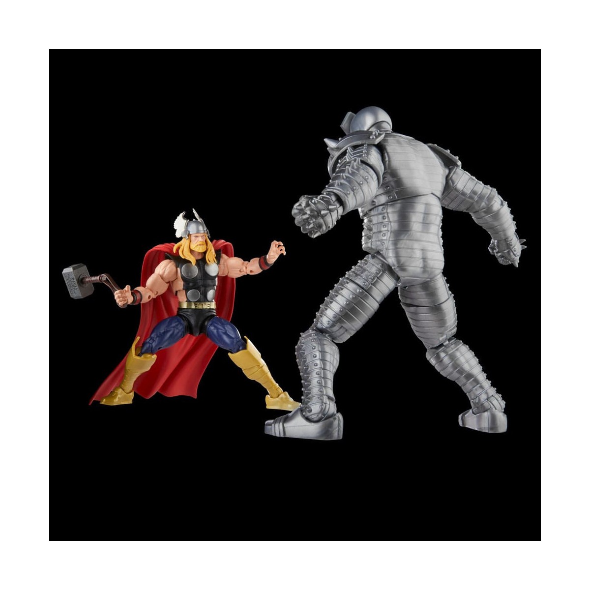 Marvel Legends - THOR VS DESTROYER - Avengers: Beyond Earth's Mightiest