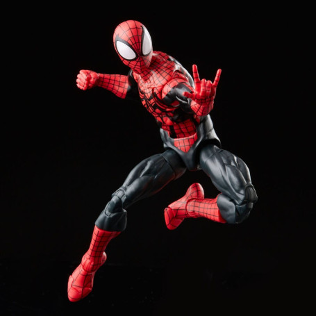 Marvel Legends Retro Collection - Ben Reilly Spider-Man - Spider-Man