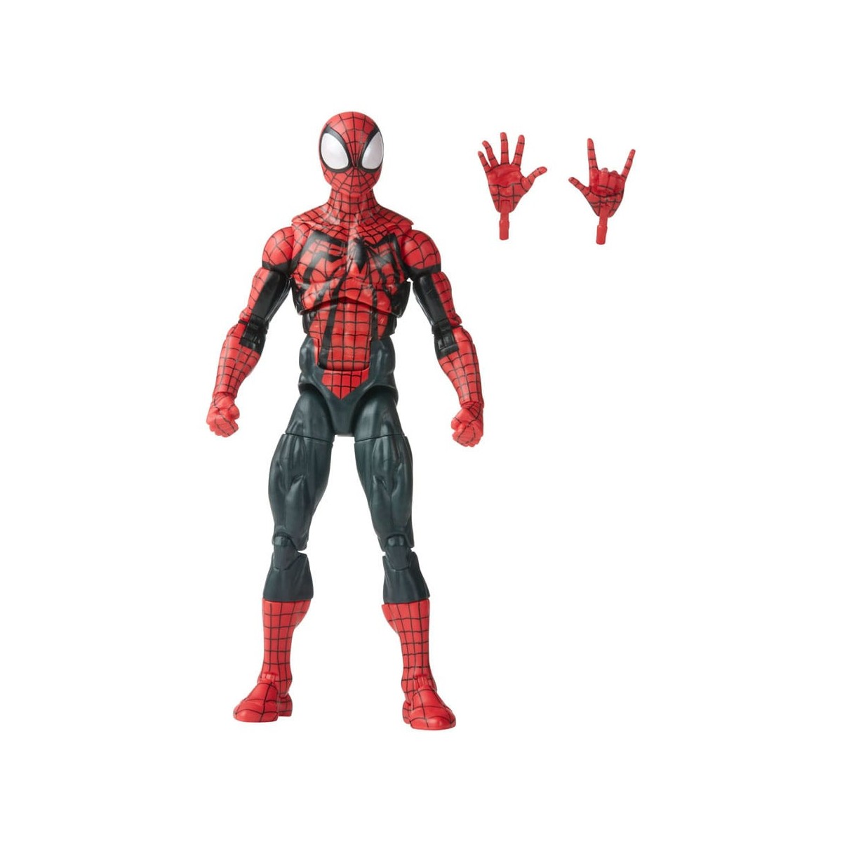 Marvel Legends Retro Collection - Ben Reilly Spider-Man - Spider-Man