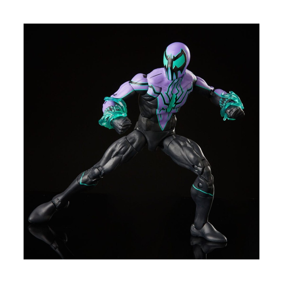 Marvel Legends Retro Collection - Chasm - Spider-Man