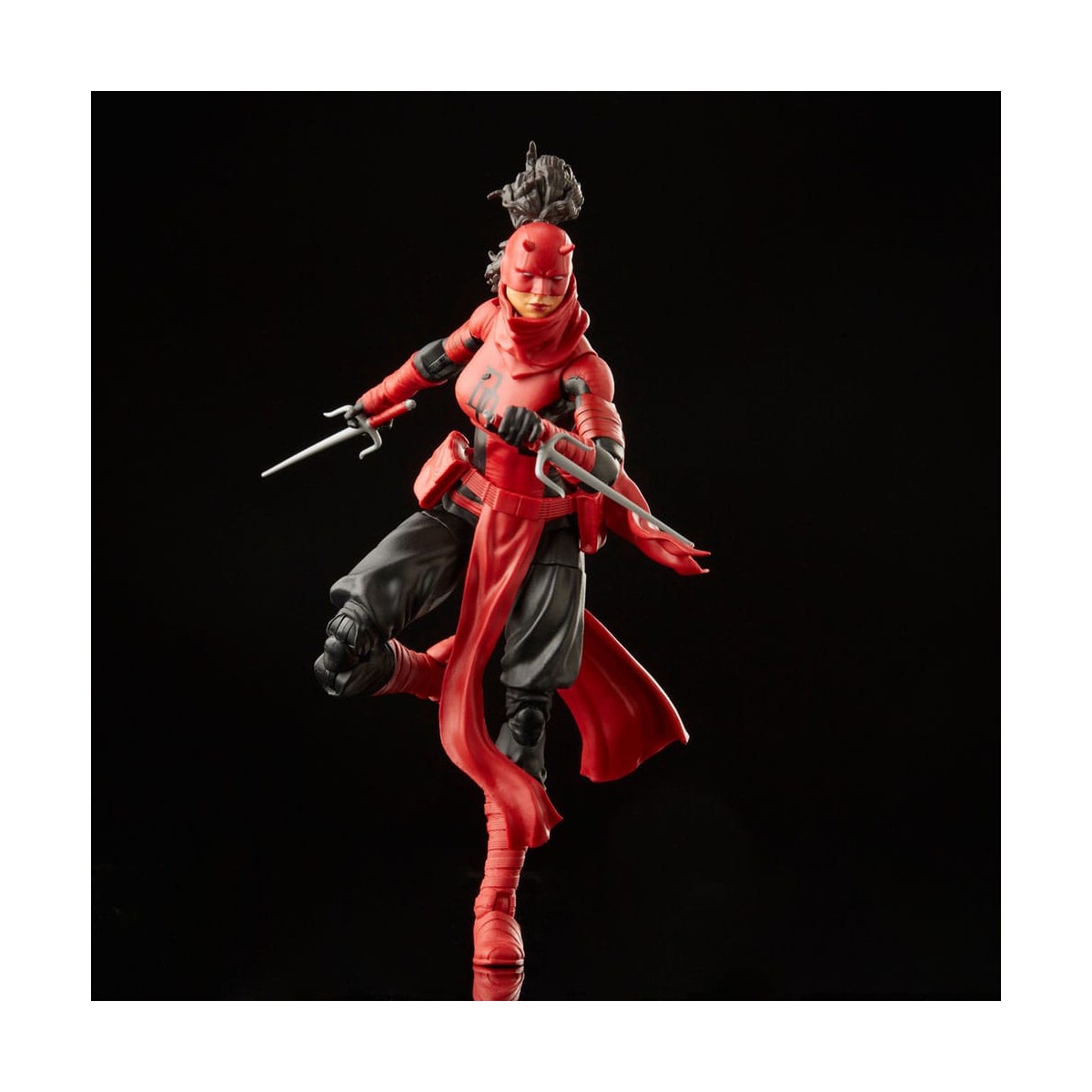 Marvel Legends Retro Collection - Elektra Natchios Daredevil - Spider-Man