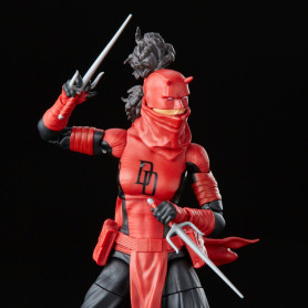 Marvel Legends Retro Collection - Elektra Natchios Daredevil - Spider-Man