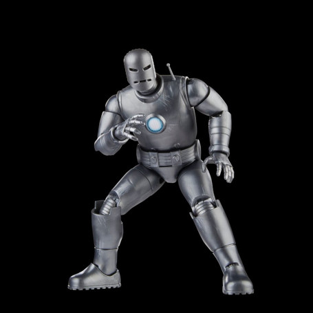 Marvel Legends - IRON MAN MODEL 01 - Avengers: Beyond Earth's Mightiest