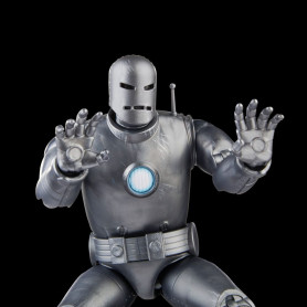 Marvel Legends - IRON MAN MODEL 01 - Avengers: Beyond Earth's Mightiest