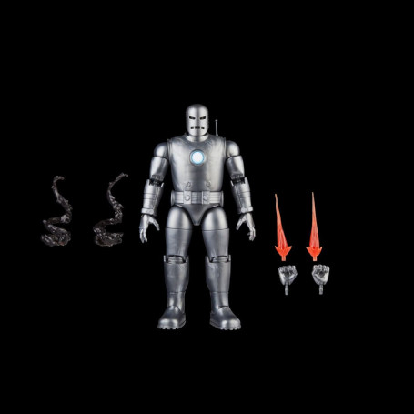 Marvel Legends - IRON MAN MODEL 01 - Avengers: Beyond Earth's Mightiest