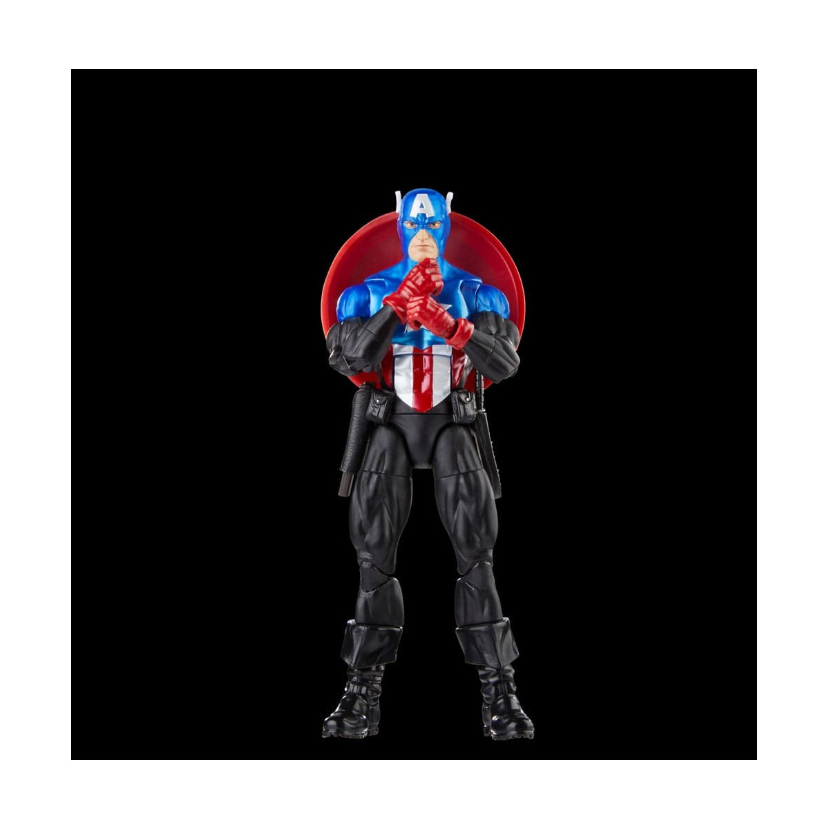 Marvel Legends - BUCKY CAP Captain America Bucky Barnes - Avengers: Beyond Earth's Mightiest